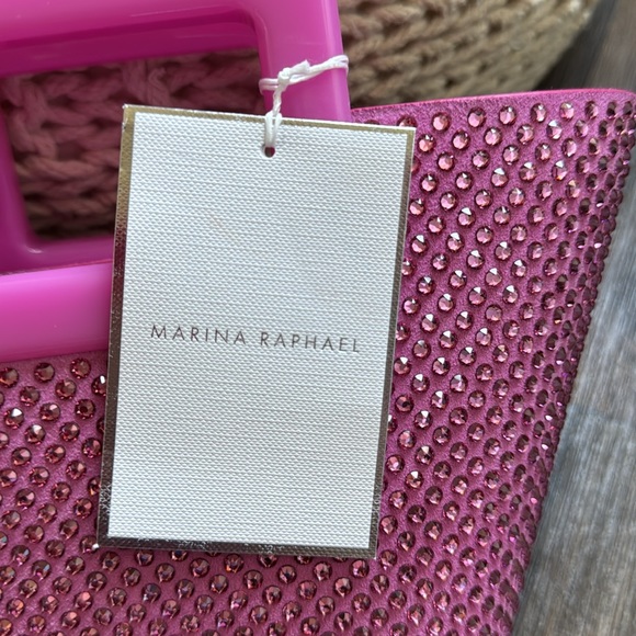 BABY RIVIERA IN PINK CRYSTAL - Picture 3 of 11